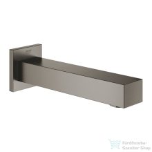   Grohe EUROCUBE 17 cm-es kádkifolyó,Brushed Hard Graphite 13303AL0