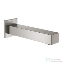 Grohe EUROCUBE 17 cm-es kádkifolyó,Supersteel 13303DC0
