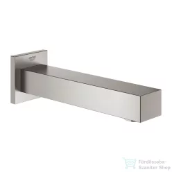 Grohe EUROCUBE 17 cm-es kádkifolyó,Supersteel 13303DC0