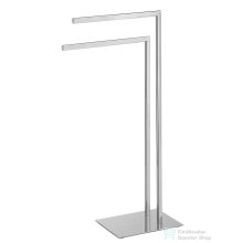 Sapho FELIX álló törölközőtartó, króm (133113)