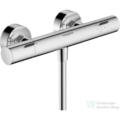   Hansgrohe Ecostat Fine termosztátos zuhany csaptelep,króm 13324000