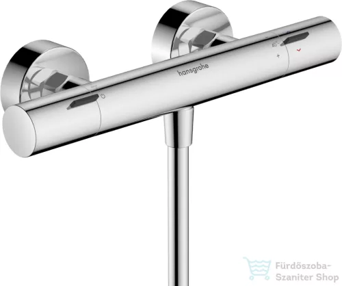 Hansgrohe Ecostat Fine termosztátos zuhany csaptelep,króm 13324000