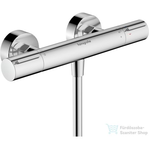 Hansgrohe Ecostat Element termosztátos zuhany csaptelep,króm 13346000