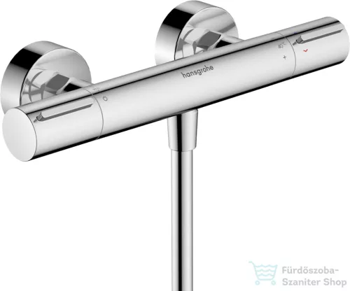 Hansgrohe Ecostat Element termosztátos zuhany csaptelep,króm 13346000
