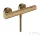 Hansgrohe Ecostat Element termosztátos zuhany csaptelep, szálcsiszolt bronz 13346140