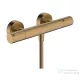 Hansgrohe Ecostat Element termosztátos zuhany csaptelep, szálcsiszolt bronz 13346140