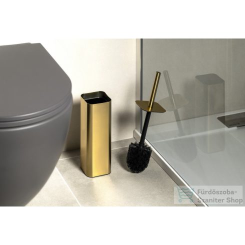 Sapho JACK WC-kefe, matt arany (133488)