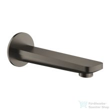   Grohe Lineare 17 cm-es kádkifolyó.Brushed Hard Graphite 13383AL1