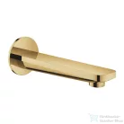 Grohe Lineare 17 cm-es kádkifolyó.Cool Sunrise 13383GL1