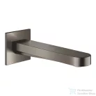 Grohe PLUS 16,8 cm-es kádkifolyó,Brushed Hard Graphite 13404AL3