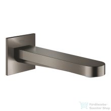   Grohe PLUS 16,8 cm-es kádkifolyó,Brushed Hard Graphite 13404AL3