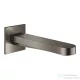 Grohe PLUS 16,8 cm-es kádkifolyó,Brushed Hard Graphite 13404AL3