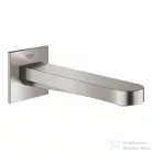 Grohe PLUS 16,8 cm-es kádkifolyó,Supersteel 13404DC3
