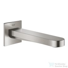 Grohe PLUS 16,8 cm-es kádkifolyó,Supersteel 13404DC3