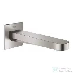 Grohe PLUS 16,8 cm-es kádkifolyó,Supersteel 13404DC3