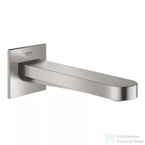 Grohe PLUS 16,8 cm-es kádkifolyó,Supersteel 13404DC3