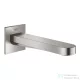 Grohe PLUS 16,8 cm-es kádkifolyó,Supersteel 13404DC3