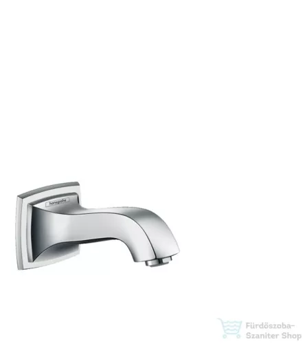 Hansgrohe HG Metropol Classic kádtöltő, króm 13425000