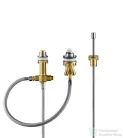 Hansgrohe HG alaptest 3-lyukú kádcsaptelephez 13439180