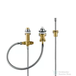 Hansgrohe HG alaptest 3-lyukú kádcsaptelephez 13439180