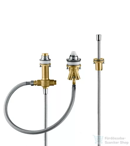 Hansgrohe HG alaptest 3-lyukú kádcsaptelephez 13439180