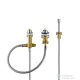 Hansgrohe HG alaptest 3-lyukú kádcsaptelephez 13439180