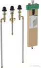 Hansgrohe alaptest kádperemre szerelhető csaptelephez 13440180