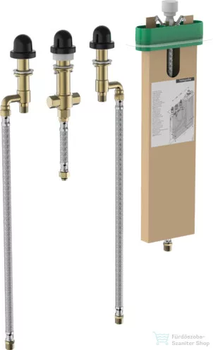 Hansgrohe alaptest kádperemre szerelhető csaptelephez 13440180