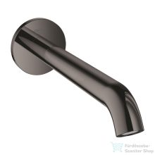 Grohe ESSENCE 22,1 cm-es kádkifolyó,hard graphite 13449A01