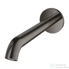 Grohe ESSENCE 22,1 cm-es kádkifolyó,hard graphite 13449A01