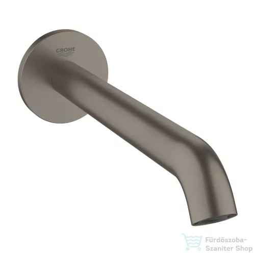 Grohe ESSENCE 22,1 cm-es kádkifolyó,brushed hard graphite 13449AL1