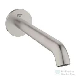 Grohe ESSENCE 22,1 cm-es kádkifolyó,supersteel 13449DC1