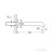 Grohe ESSENCE 22,1 cm-es kádkifolyó,supersteel 13449DC1
