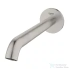 Grohe ESSENCE 22,1 cm-es kádkifolyó,supersteel 13449DC1