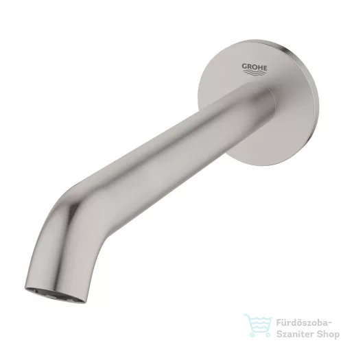 Grohe ESSENCE 22,1 cm-es kádkifolyó,supersteel 13449DC1