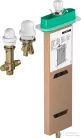 Hansgrohe alaptest kádperemre ültethető 3 üléses csaptelephez,13481180
