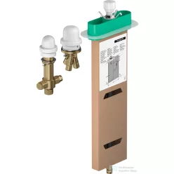   Hansgrohe alaptest kádperemre ültethető 3 üléses csaptelephez,13481180