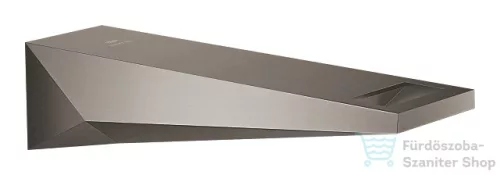 Grohe ALLURE BRILLANT 16,1 cm-es kádkifolyó,Brushed Hard Graphite 13485AL0