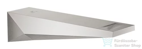 Grohe ALLURE BRILLANT 16,1 cm-es kádkifolyó,Supersteel 13485DC0