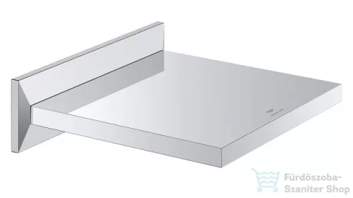 Grohe ALLURE BRILLANT Cascade kádkifolyó/zuhany,Króm 13486000