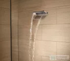 Grohe ALLURE BRILLANT Cascade kádkifolyó/zuhany,Króm 13486000