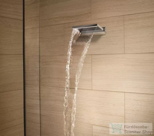 Grohe ALLURE BRILLANT Cascade kádkifolyó/zuhany,Króm 13486000