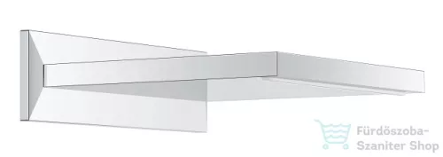 Grohe ALLURE BRILLANT Cascade kádkifolyó/zuhany,Króm 13486000