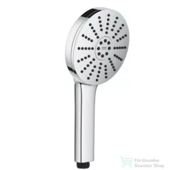   Grohe VITALIO JOY+ 120 3 funkciós kézizuhany, króm 1348630000
