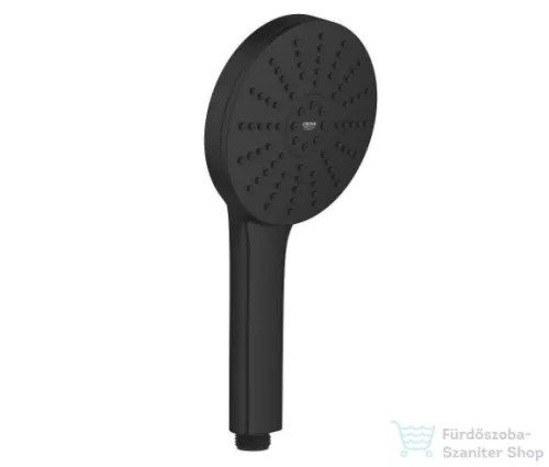 Grohe VITALIO JOY+ 120 3 funkciós kézizuhany, matt fekete 1348632430