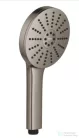 Grohe VITALIO JOY+ 120 3 funkciós kézizuhany, brushed hard graphite 134863AL00
