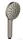 Grohe VITALIO JOY+ 120 3 funkciós kézizuhany, brushed hard graphite 134863AL00