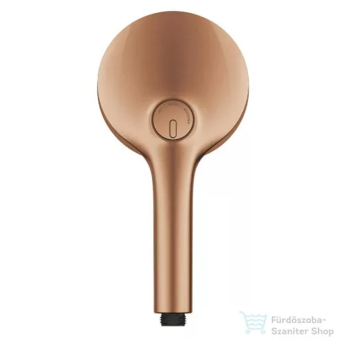 Grohe VITALIO JOY+ 120 3 funkciós kézizuhany, Brushed Warm Sunset 134863DL00