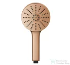 Grohe VITALIO JOY+ 120 3 funkciós kézizuhany, Brushed Warm Sunset 134863DL00