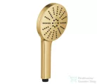 Grohe VITALIO JOY+ 120 3 funkciós kézizuhany, Brushed Cool Sunrise 134863GN00